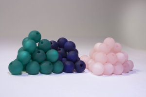 Perles acryliques