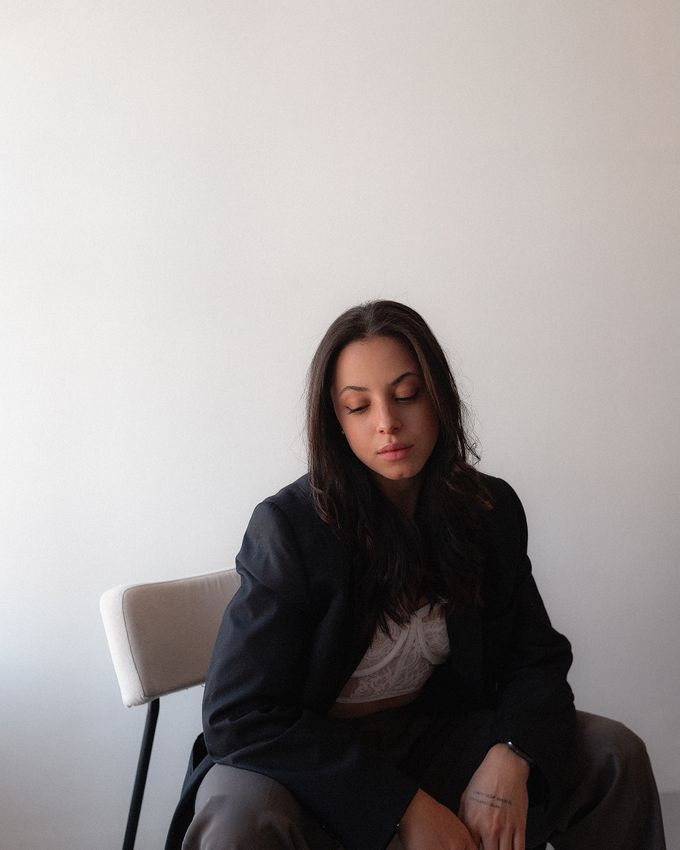 Portrait de Anouk Berthier