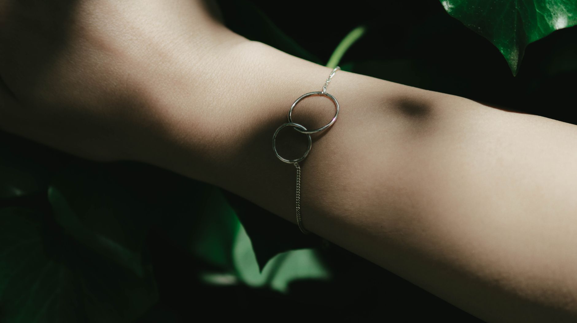 Fermoir de bracelet en argent