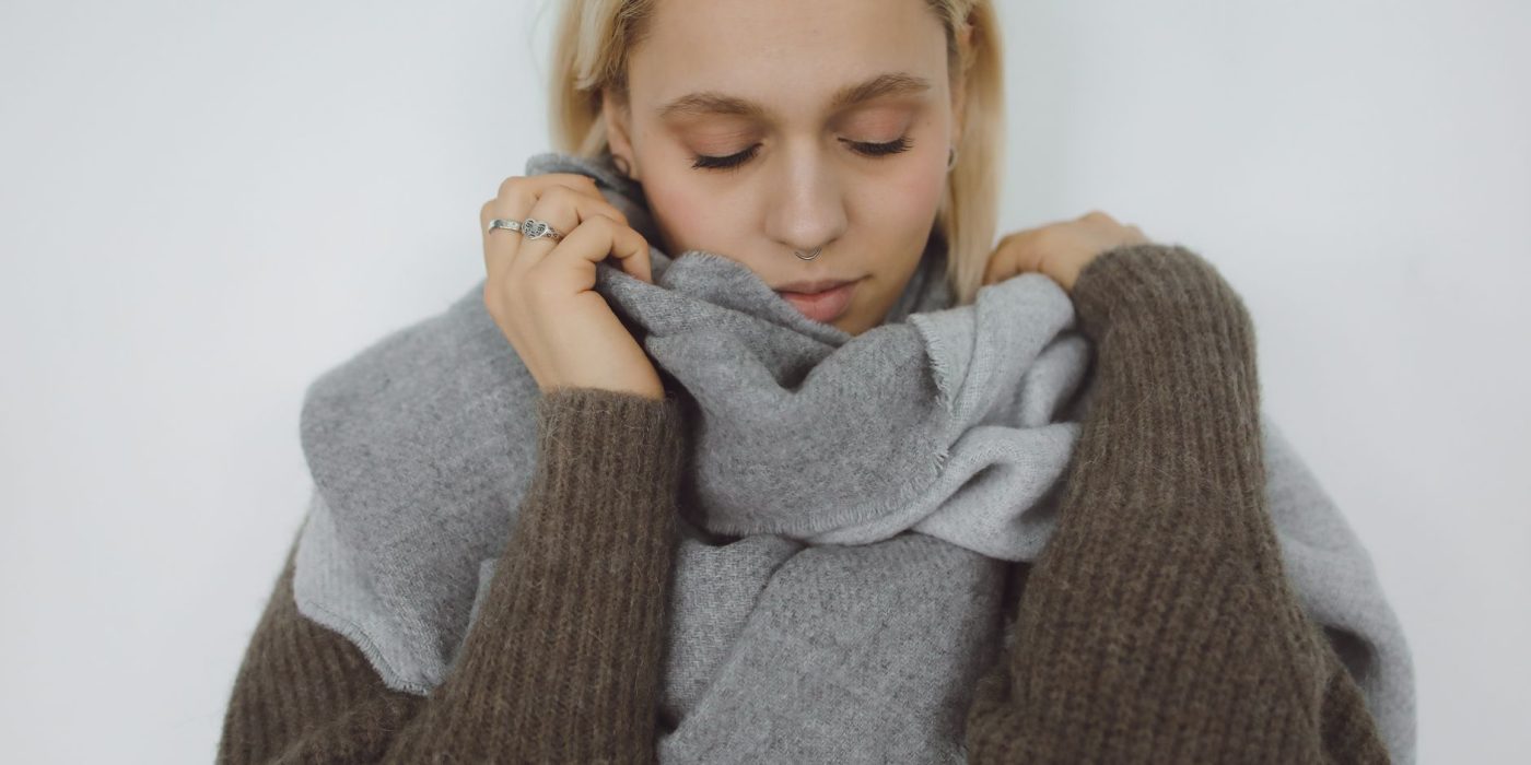 Écharpe 100% laine : comment bien la choisir ?