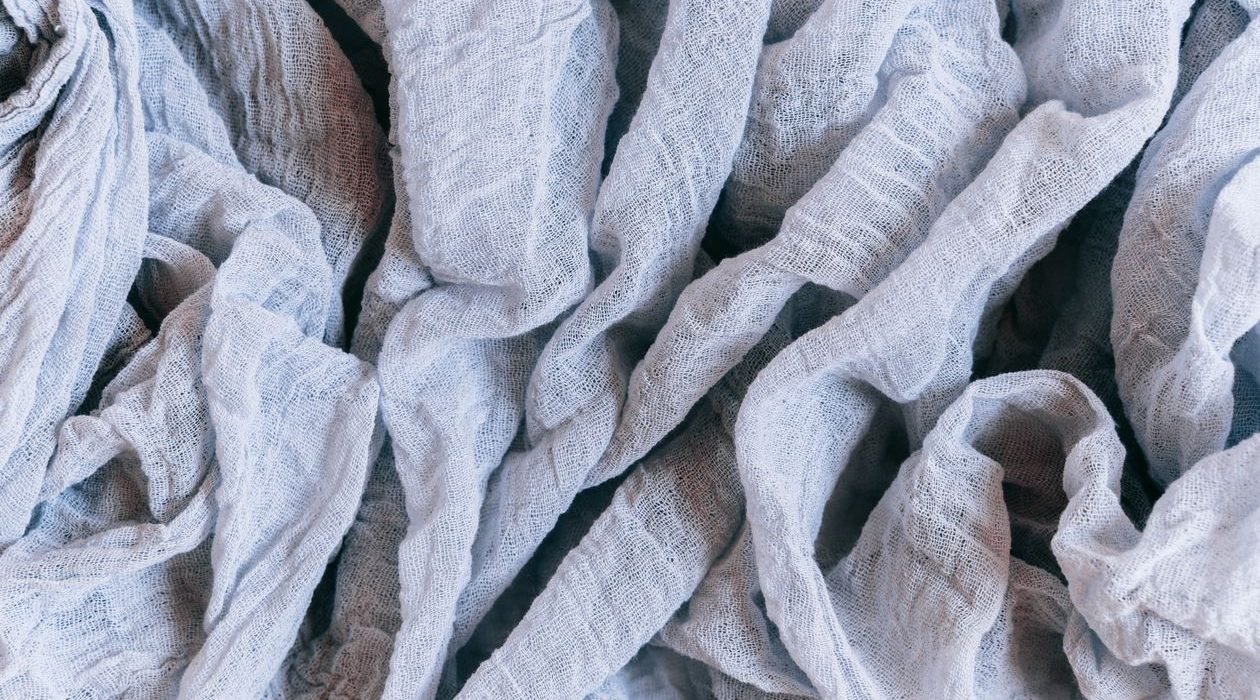 Lave ton lin en machine sans le faire rétrécir